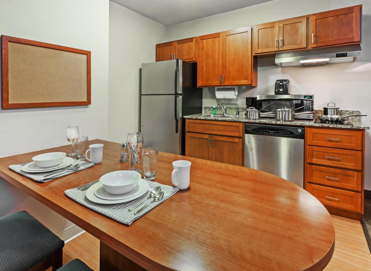Candlewood Suites El Paso By Ihg Sunrise Acres Luaran gambar