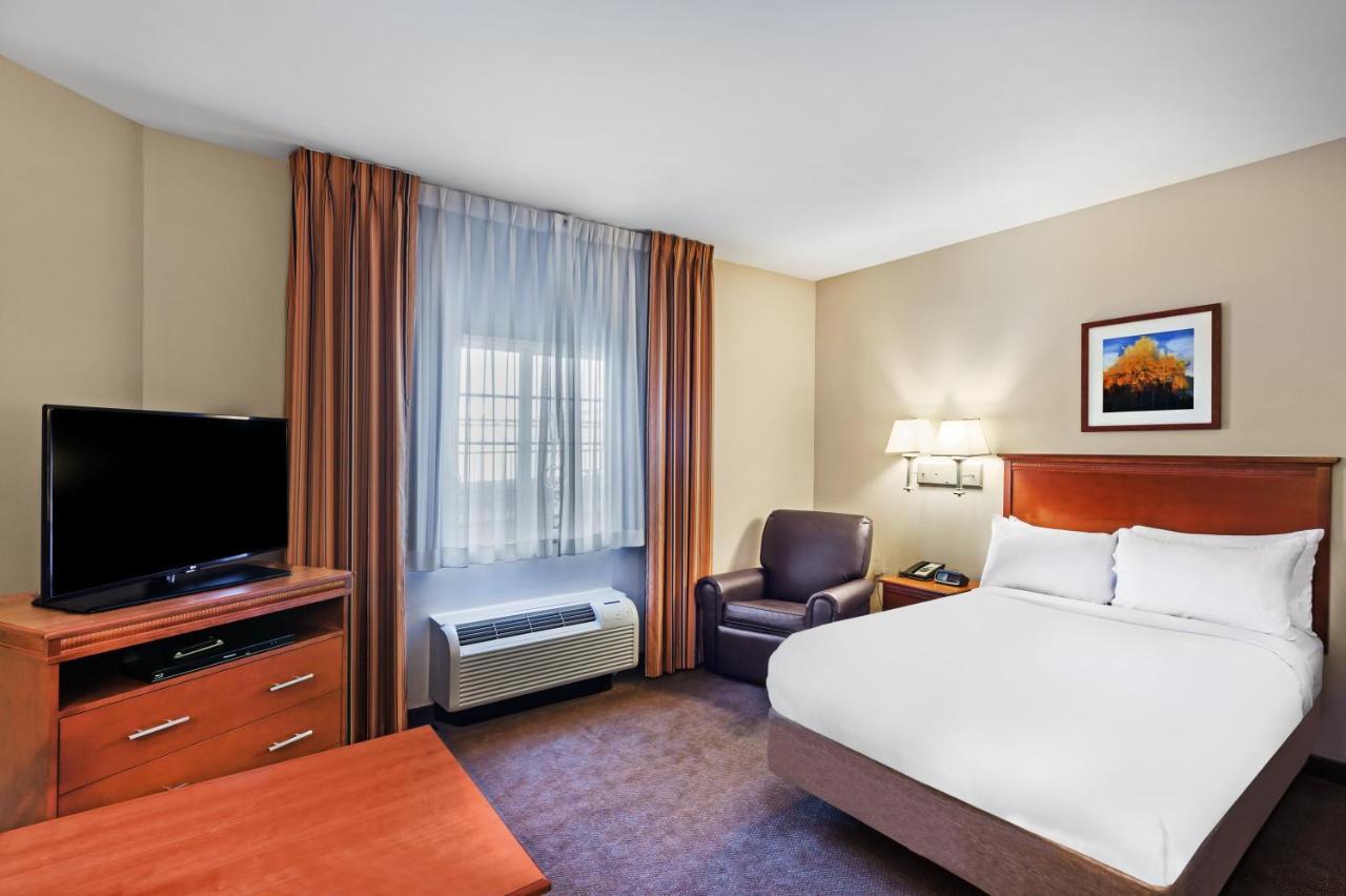 Candlewood Suites El Paso By Ihg Sunrise Acres Luaran gambar