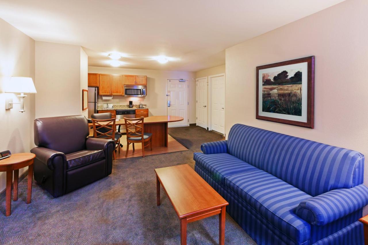 Candlewood Suites El Paso By Ihg Sunrise Acres Luaran gambar