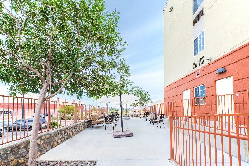 Candlewood Suites El Paso By Ihg Sunrise Acres Luaran gambar