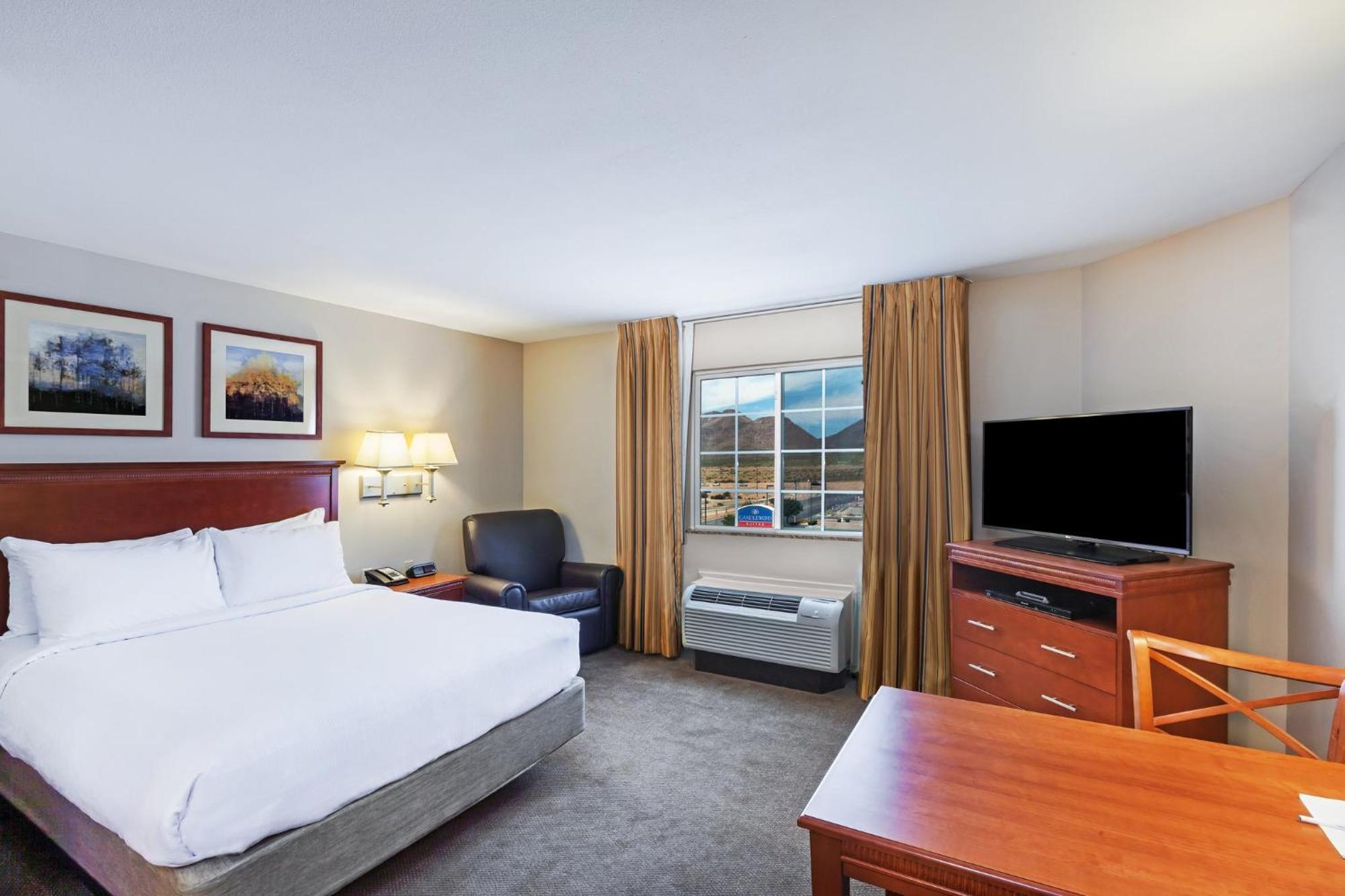 Candlewood Suites El Paso By Ihg Sunrise Acres Luaran gambar