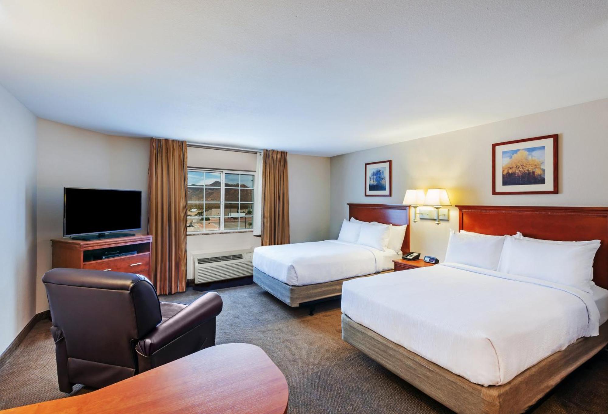 Candlewood Suites El Paso By Ihg Sunrise Acres Luaran gambar