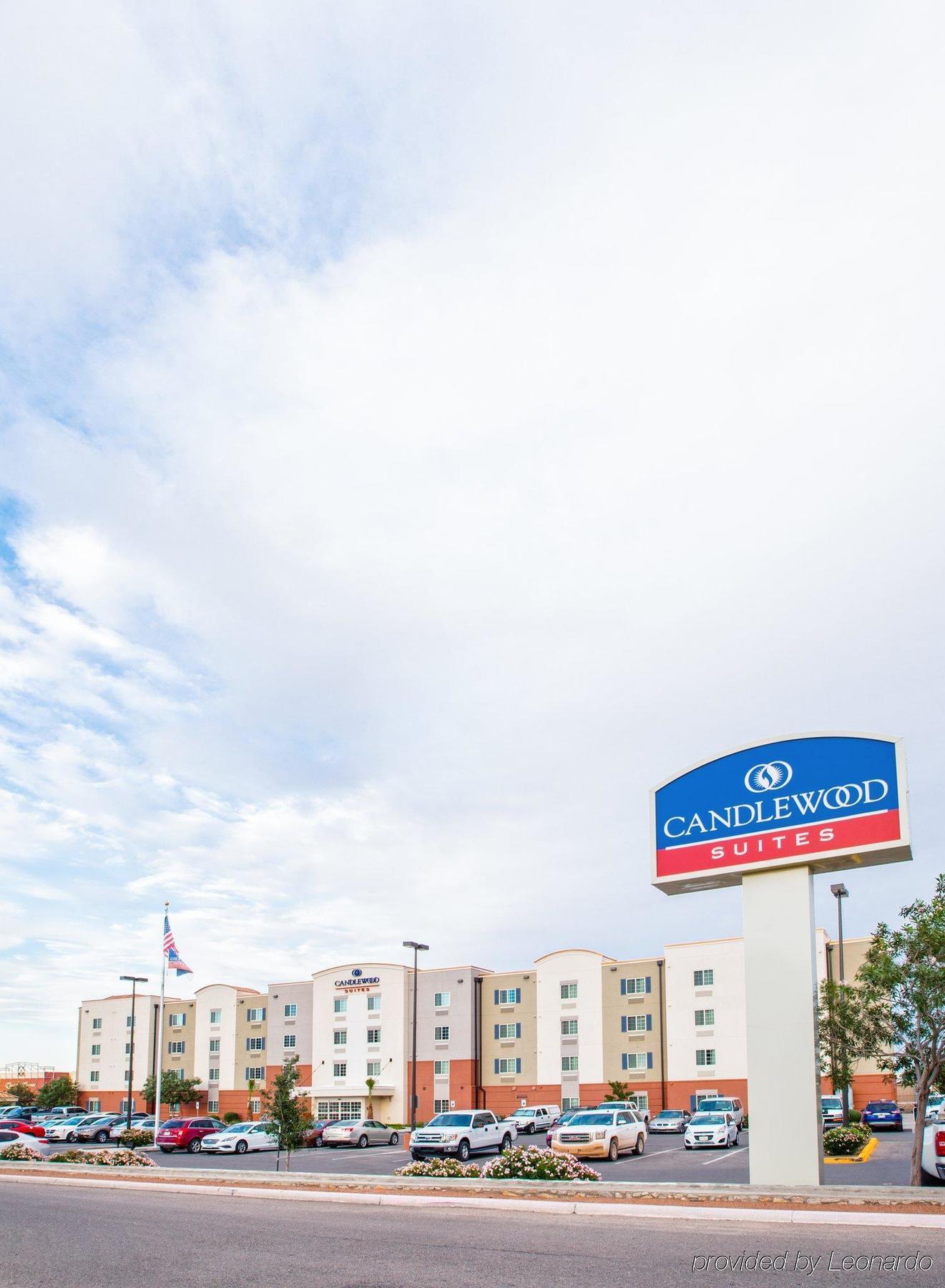 Candlewood Suites El Paso By Ihg Sunrise Acres Luaran gambar
