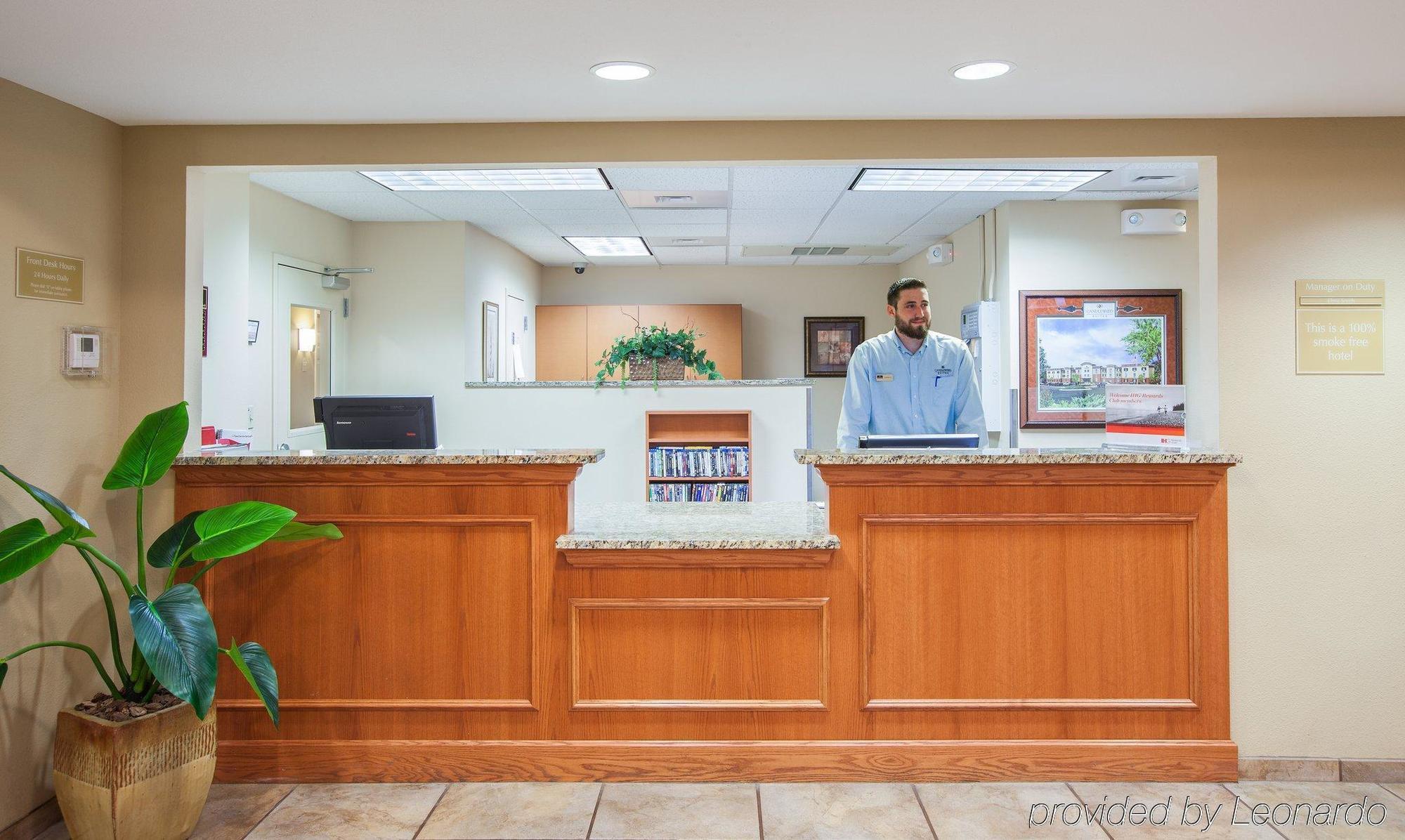 Candlewood Suites El Paso By Ihg Sunrise Acres Luaran gambar