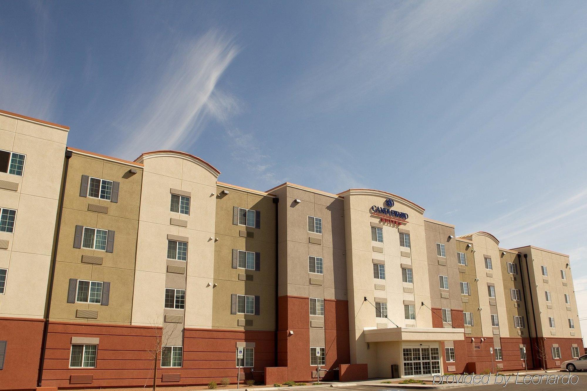 Candlewood Suites El Paso By Ihg Sunrise Acres Luaran gambar