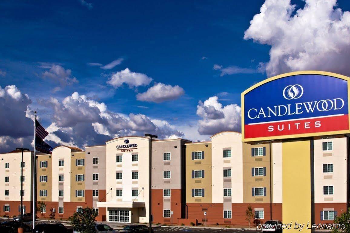 Candlewood Suites El Paso By Ihg Sunrise Acres Luaran gambar