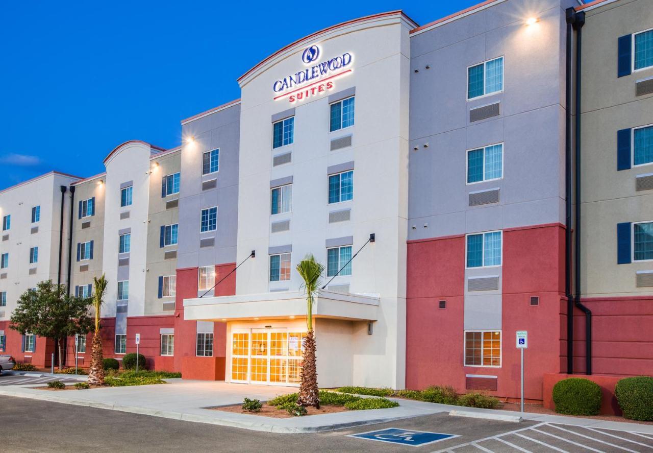Candlewood Suites El Paso By Ihg Sunrise Acres Luaran gambar