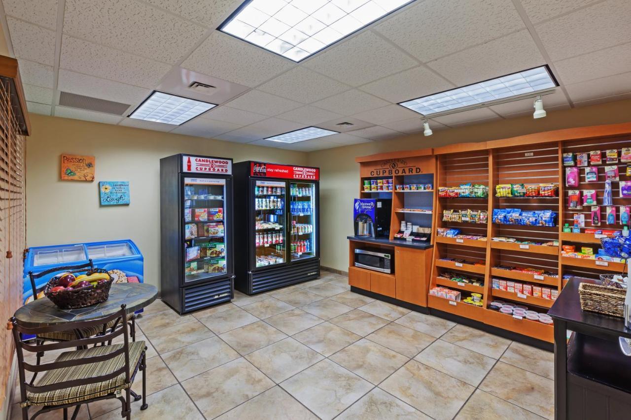 Candlewood Suites El Paso By Ihg Sunrise Acres Luaran gambar