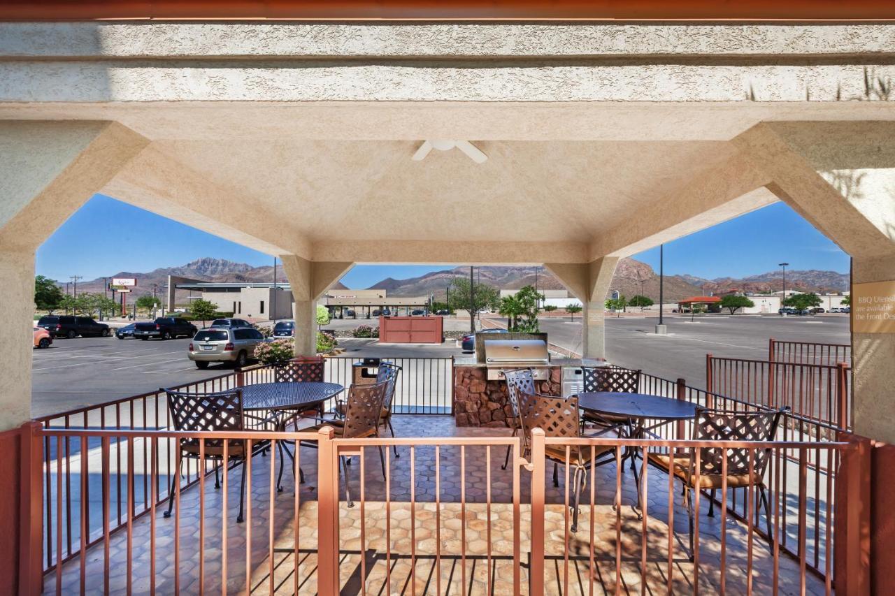 Candlewood Suites El Paso By Ihg Sunrise Acres Luaran gambar