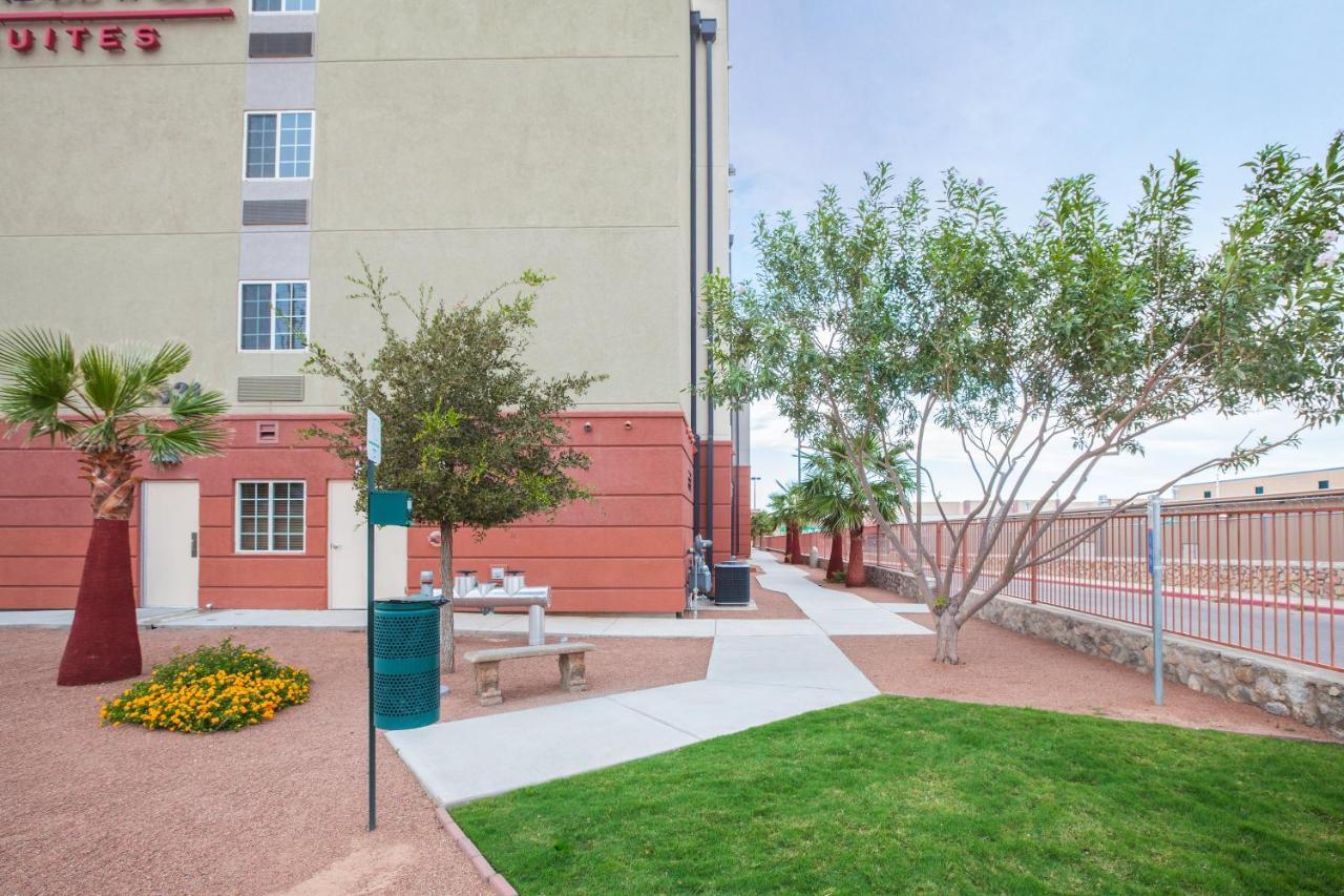 Candlewood Suites El Paso By Ihg Sunrise Acres Luaran gambar