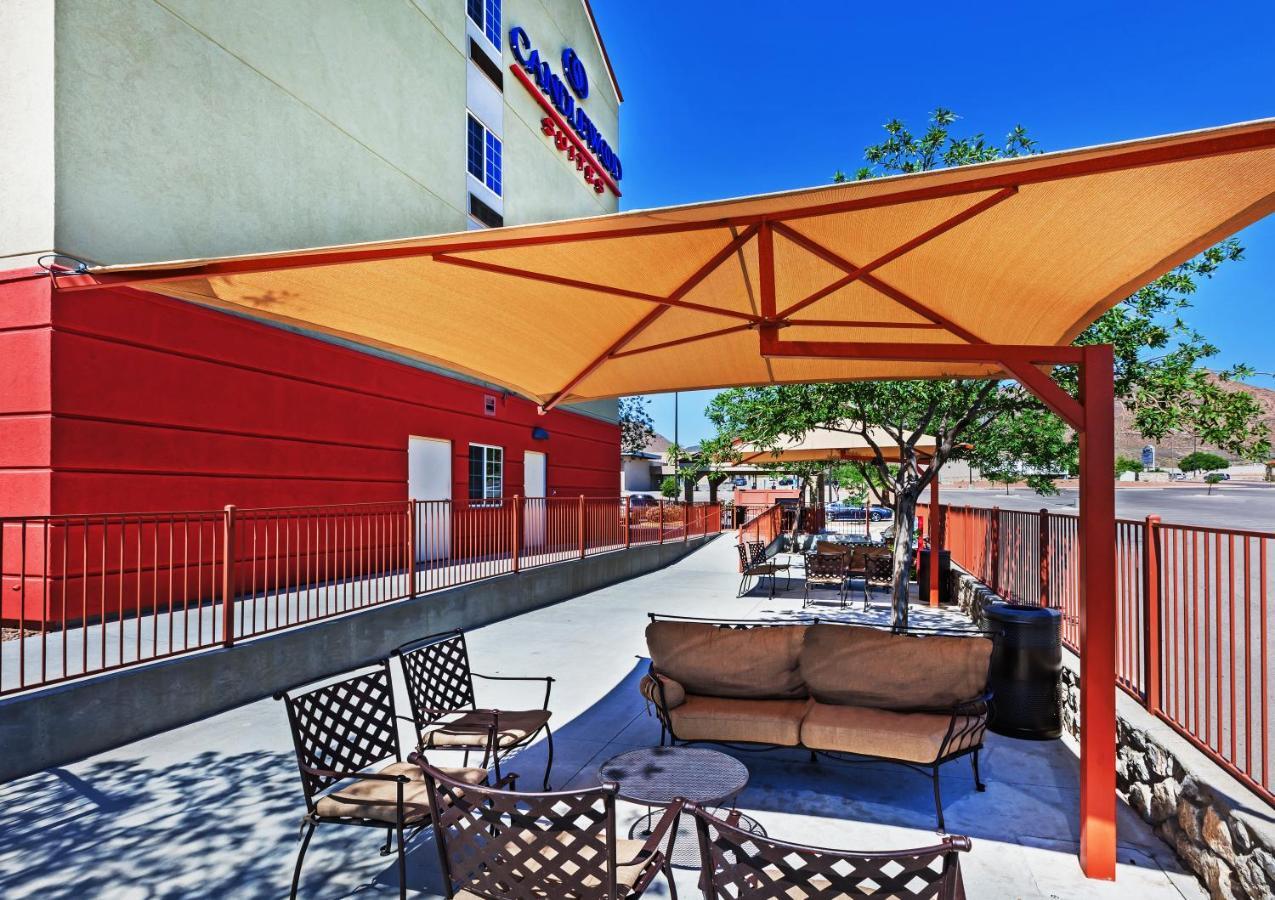 Candlewood Suites El Paso By Ihg Sunrise Acres Luaran gambar