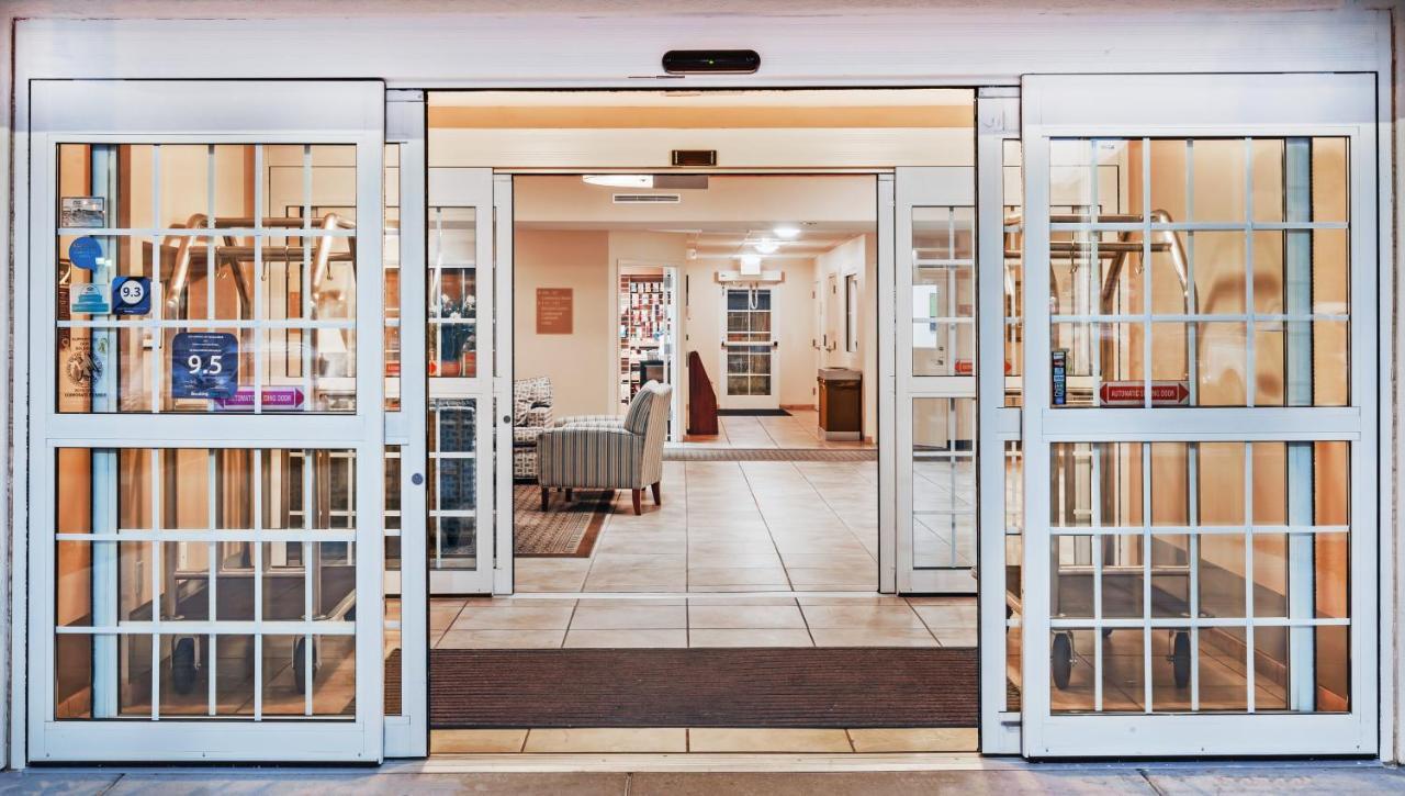 Candlewood Suites El Paso By Ihg Sunrise Acres Luaran gambar