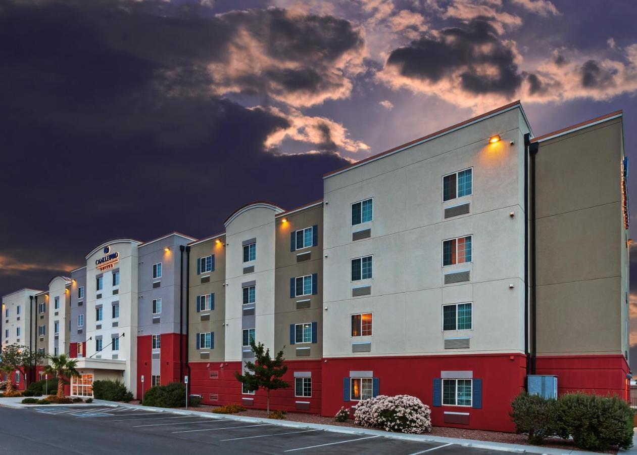 Candlewood Suites El Paso By Ihg Sunrise Acres Luaran gambar