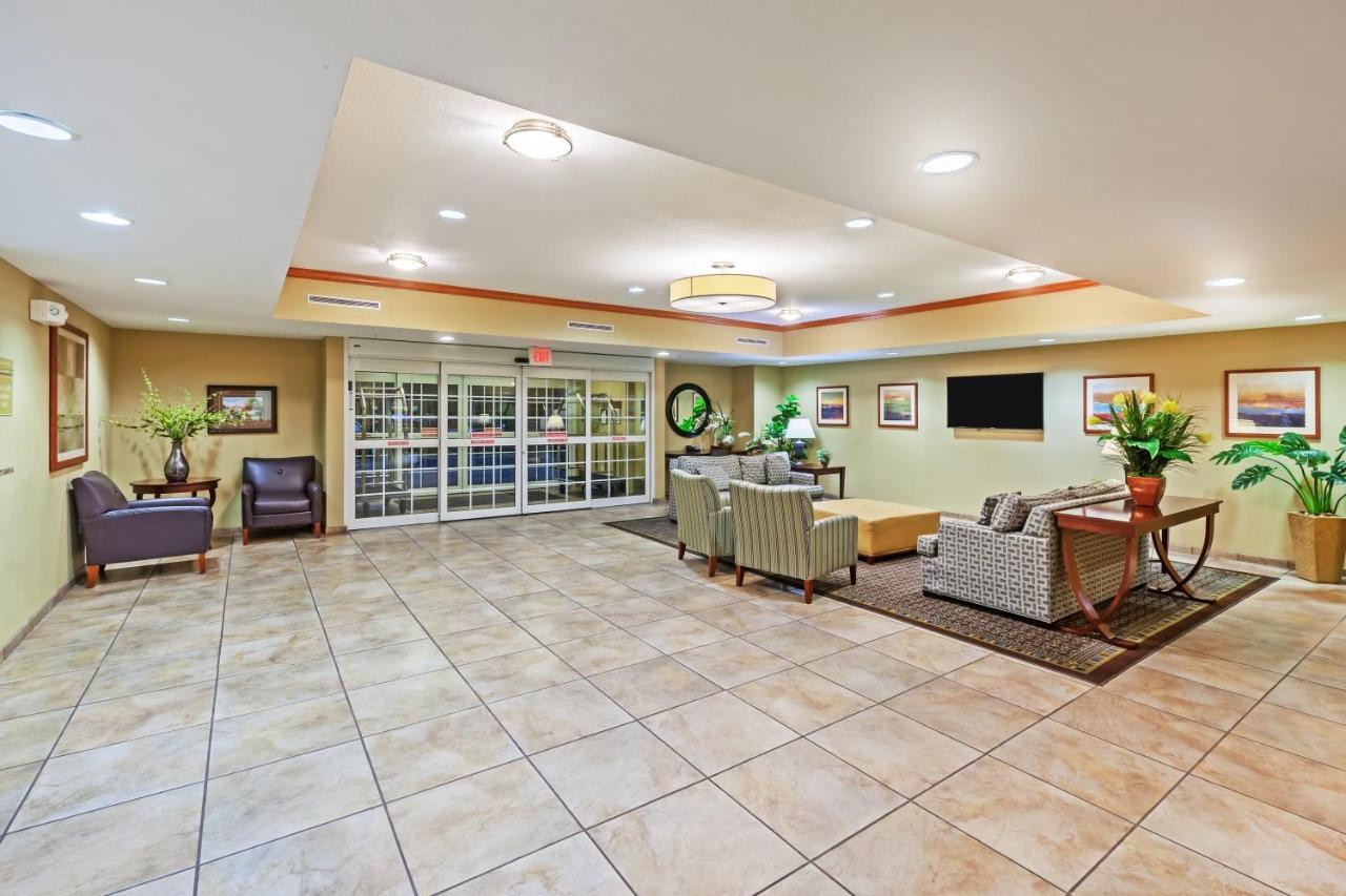 Candlewood Suites El Paso By Ihg Sunrise Acres Luaran gambar