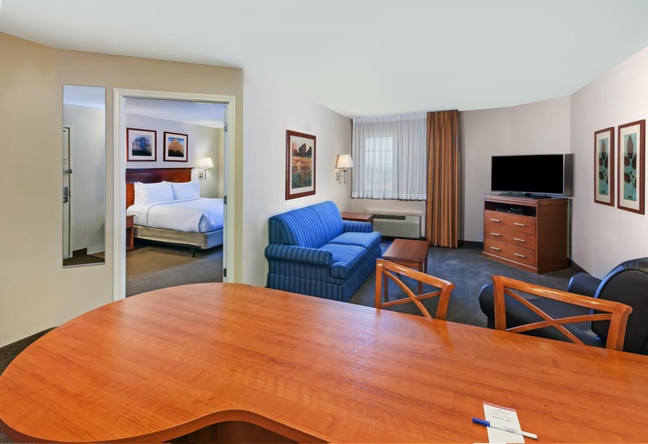 Candlewood Suites El Paso By Ihg Sunrise Acres Luaran gambar