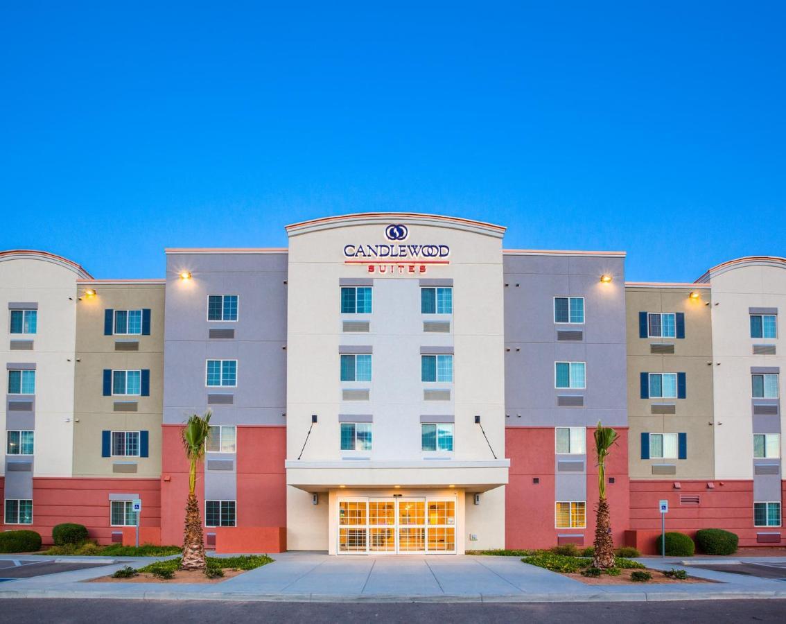 Candlewood Suites El Paso By Ihg Sunrise Acres Luaran gambar