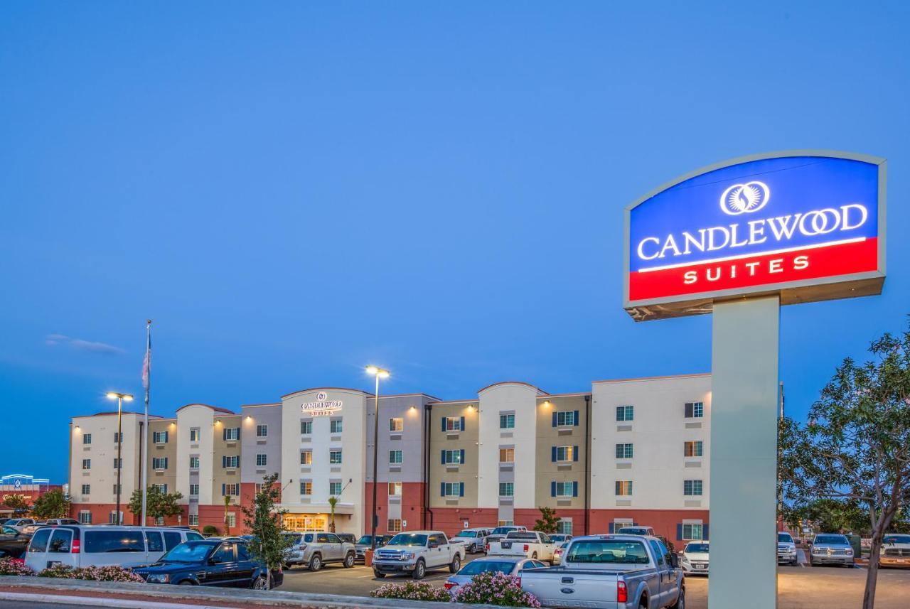 Candlewood Suites El Paso By Ihg Sunrise Acres Luaran gambar