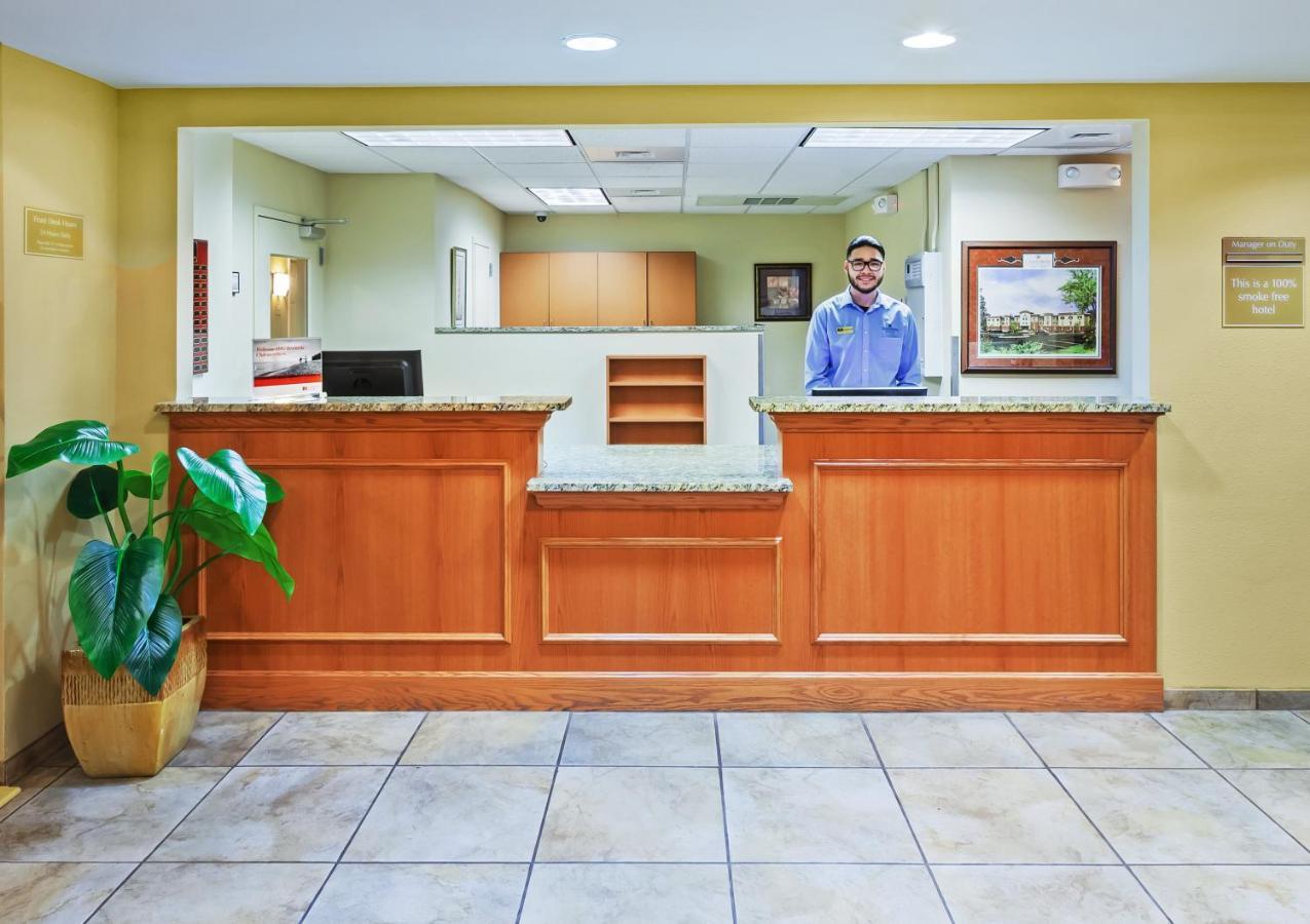 Candlewood Suites El Paso By Ihg Sunrise Acres Luaran gambar