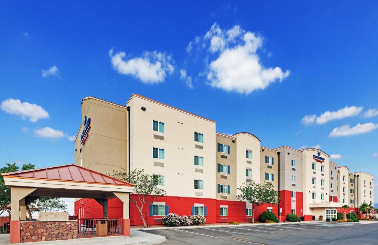 Candlewood Suites El Paso By Ihg Sunrise Acres Luaran gambar
