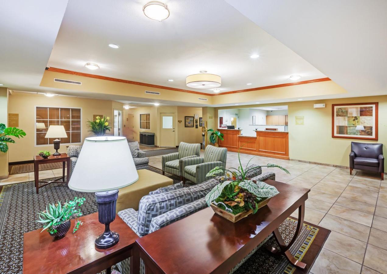Candlewood Suites El Paso By Ihg Sunrise Acres Luaran gambar